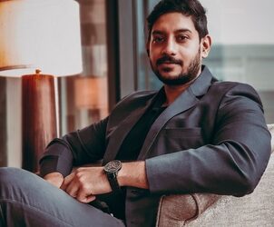 Noel D’Souza: food industry consultant