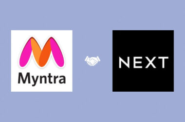 The UK apparel retailer NEXT’s franchise rights for the Indian market are acquired by Myntra.