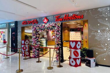 Tim Hortons Opens New Store in Hyderabad