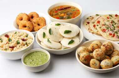 Unveiling the Flavorful World of South Indian Food Franchise