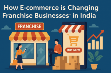 The Impact of E-commerce on Traditional Brick-and-Mortar Franchises in India