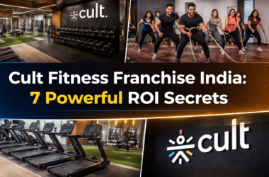 Cult Fitness Franchise India: 7 Powerful ROI Secrets