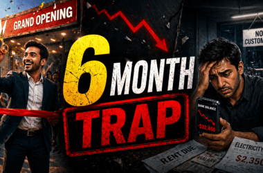 The 6-Month Trap: Why Your Franchise Bleeds Before It Profits