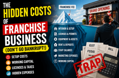 Franchise Business Reality Check: Hidden Costs That Kill New Investors