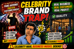 Warning: Celebrity Franchise India Is a Costly Trap