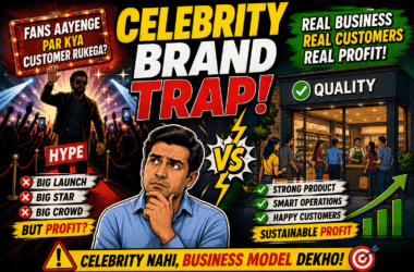 The Real Truth About Celebrity Franchise in India