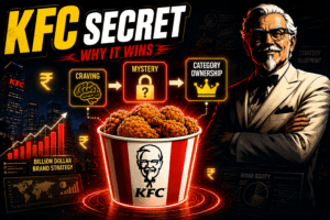 KFC franchise success secret