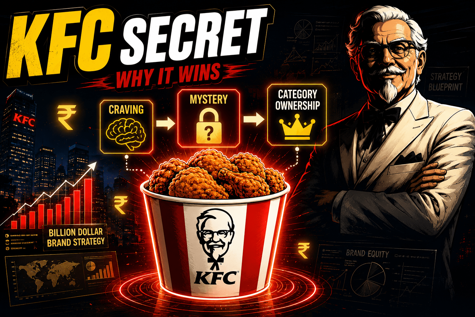 How KFC Franchise Success Secret Can Make You Rich