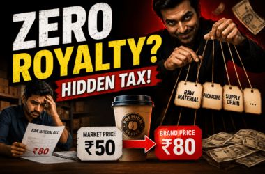 Warning: Zero Royalty Franchise India’s Costliest Trap