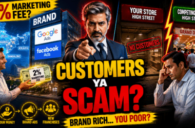 Franchise Marketing Fee Trap: Why Your 2% Is Making the Brand Rich, Not You