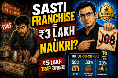 “Low Budget Franchise India: Business Ya Costly Mistake? (Truth)”