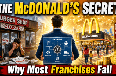 The McDonald’s Secret: Why Your Franchise Will Fail Without This One Thing