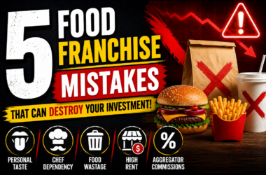 5 Deadly Food Franchise Mistakes That Are Silently Killing Investor Dreams in India