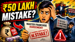 master franchise trap