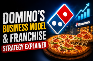 Domino’s Franchise Business Model: The Real Secret