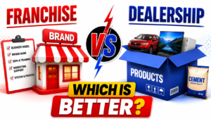 Franchise vs Dealership