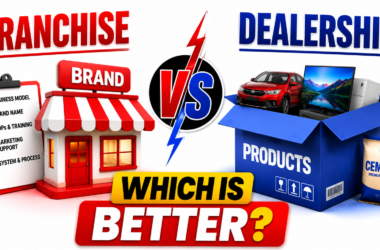 Franchise vs Dealership: The Confusion That Can Cost You Lakhs