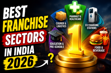 Best Franchise Sector in India: 5 Smart Picks for 2026