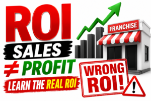 Franchise ROI