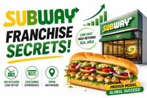Subway Franchise Model