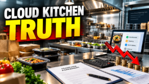 Cloud Kitchen Franchise