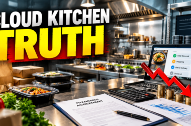 Cloud Kitchen Franchise: 5 Shocking Traps Most Miss