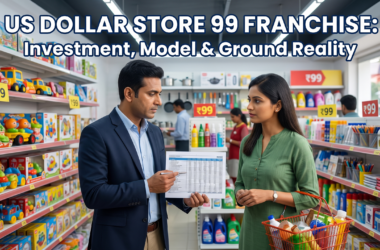 US Dollar Store 99 franchise