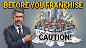 franchise your business