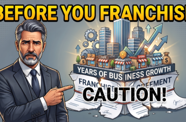 franchise your business