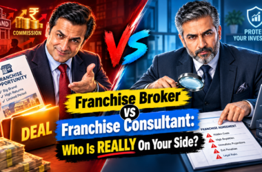 Franchise Broker vs Consultant: Who Truly Protects You?