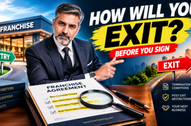 Franchise Non-Compete Clause: Hidden Exit Trap Warning