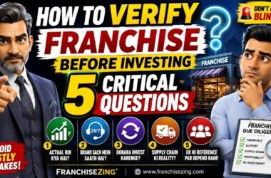 How to Verify a Franchise before Investing: 5 Warning Signs